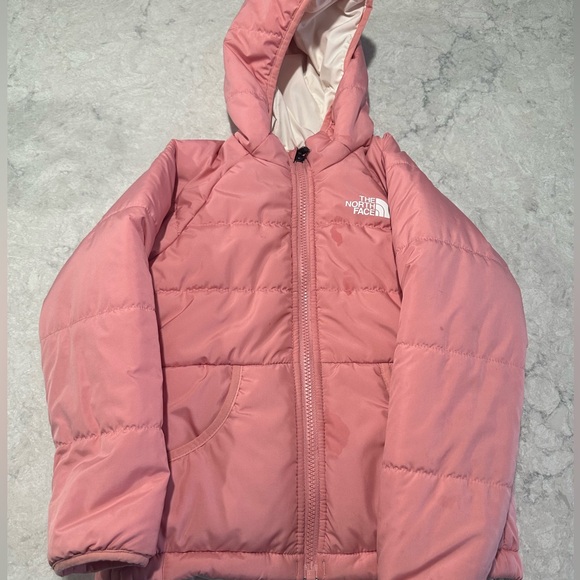 The North Face toddler Perrito Jacket - Picture 3 of 7